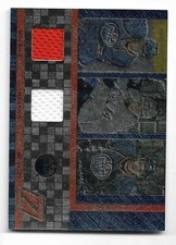 2010-11 Zenith Mozaics Quad Jersey #9 Paajarvi & Jordan Eberle & Taylor Hall