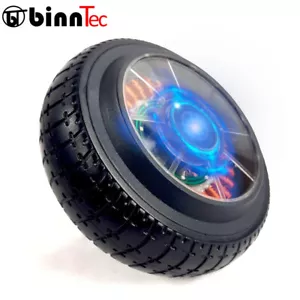 Hoverboard Ersatzrad Motor 8" mit LED Rad Scooter Balance Board - Bild 1 von 2