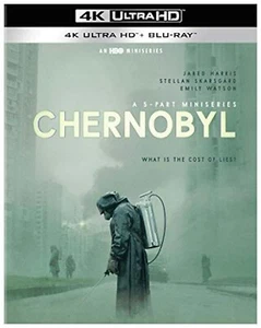 Chernobyl 4K UHD Blu-ray NEW - Picture 1 of 2
