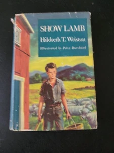 Show Lamb, by Hildreth T. Wriston - Picture 1 of 11