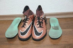 Fußball Schuhe NIKE HyperVenom X bronze Göße 36,5 Tausendfüßler Kunstrasen - Bild 1 von 7