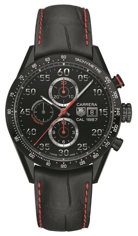 TAG Heuer Titanium Case Analog Wristwatches for sale | eBay