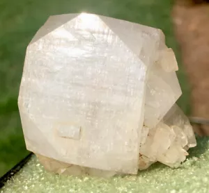 Apophyllite Display Specimen From Bombay, India Old Collection Item Rare Locale! - Picture 1 of 7
