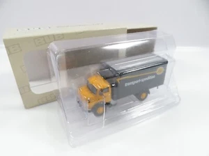 1:87 Bub Premium Classixxs Mercedes Benz L911 Koffer LKW „ASG" #4894 - Picture 1 of 4