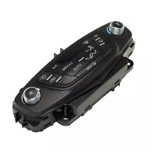 Heating Regulation Control Panel Air Conditioning Ford B-Max AV1T-18C612-BL - Picture 1 of 3