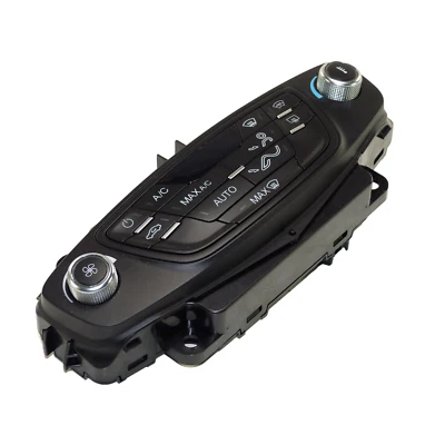 Heating Regulation Control Panel Air Conditioning Ford B-Max AV1T-18C612-BL - Image 1 of 3