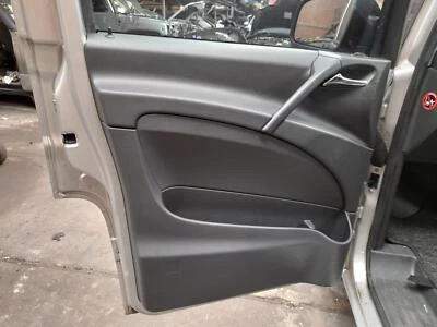 MERCEDES VITO DOOR TRIM LEFT FRONT, 639, 04/04-02/2015 NMW07770 - image 1 of 4