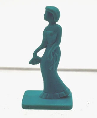 Midnight Party Board Game Replacement figures 1989 Ravensburger - Image 1 of 4