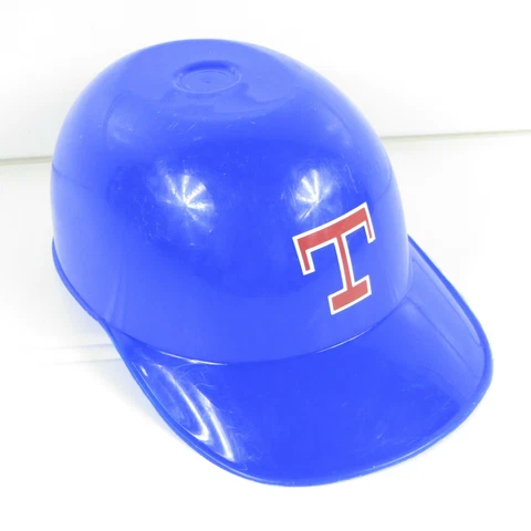 TEXAS RANGERS - VINTAGE LAICH BASEBALL BATTING HELMET ICE CREAM BOWL Cover