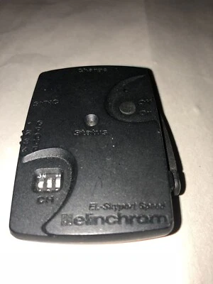 Elinchrome EL Skyport Speed Universal Receiver 19347 Flash Triggering TESTED - Image 1 of 2
