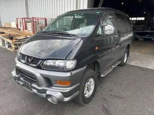 MITSUBISHI DELICA FUEL TANK SPACEGEAR, PETROL - Picture 1 of 4