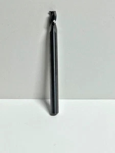 HARTMETALLENDMÜHLE 7/64"" DURCHMESSER 3/16"" STUBBY LOC 3 FLUTE RHS/RHC STANDARDHELIX - Bild 1 von 2