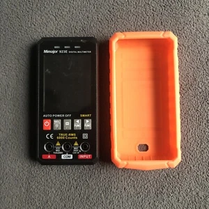 Mimajor 923E TRUE-RMS Smart Digital Multimeter Tool - No Leads WORKS - Picture 1 of 11