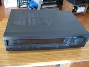Nakamichi Receiver 3 AM/FM Receiver Amp Tested Great Working Condition No Remote - Picture 1 of 13