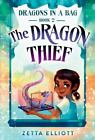 Dragons in a Bag Ser.: The Dragon Thief by Zetta Elliott (2021, Trade Paperback)