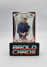 Drew Brees #6/25 Red Foil 2023 Pickleball Premier Edition #3