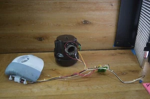 Aerus Lux Guardian C154E Vacuum Motor Only Electrolux AS PICTURED TESTED - Picture 1 of 12