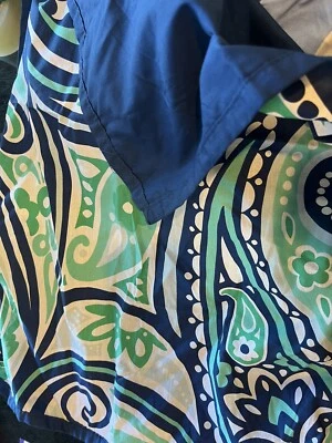 Pottery Barn Adolescente Piscina Paisley Paisley Standard Sham Nuevo Wo Etiqueta Foto 1 de 2