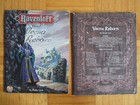 AD&D Adventure Ravenloft – Vecna Reborn - TSR 9582 1997 - Advanced Dungeons & Dr