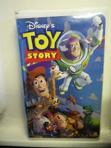 Toy Story (VHS, 2001) - Picture 1 of 1