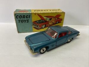 Corgi Toys Original No 241 Chrysler Ghia L64 Used