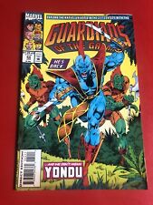 Guardians of the Galaxy #44 1993 Marvel Comics
