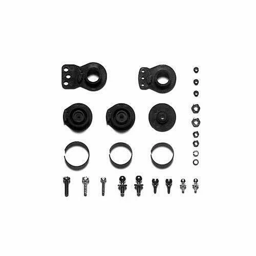 New Tamiya 51000 SP1000 Hi-Torque Servo Saver Black from Japan - Image 1 of 1