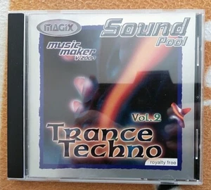 Magix Soundpool Trance Techno Vol. 2 - Bild 1 von 3
