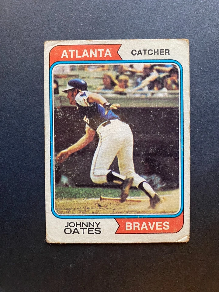 Tarjetas de béisbol Topps 1974 individuales U-PICK #1-250 rango desde muy buen estado-casi nuevas Foto 1 de 1