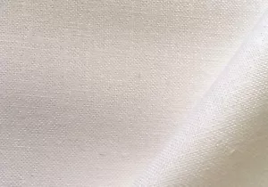 White 35 Count Zweigart SuperFine Floba linen mix evenweave - various sizes - Picture 1 of 1