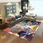 My Hero Academia Anime Anti-Skid Area Rugs Living Room Bedroom Floor Mat Carpets