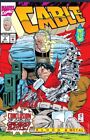 Cable: Blood and Metal #2, Marvel Comics , High Grade, 1992