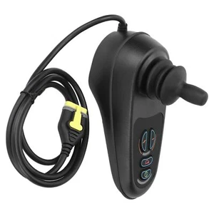 Electric Wheel Chair Joystick Controller Fit For PG VR2 D51427 Replacement - Picture 1 of 20