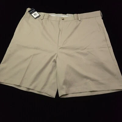NOVO! SHORTS OXFORD GOLF -SUPER DRY PERFORMANCE -42- CÁQUI STRETCH POLI SARJA - Imagem 1 de 4