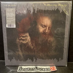 City And Colour The Love Still Held Me Near Smog Color Vinyl Record SIGNED x/500 - Picture 1 of 12