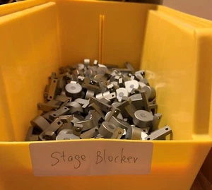 Newport  AB-4A actuator Push Block, Spare, for 423/433/443/426/436 Stages  - Picture 1 of 1