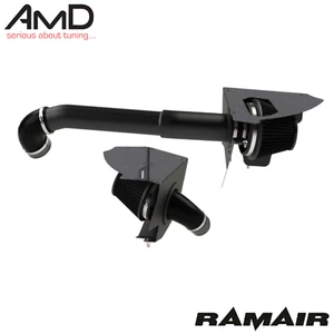 Ramair BMW M2 Ansaugkit M2 G42 M2 G87 Performance Luftfilter Kohledeckel - Bild 1 von 8