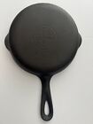 Vintage Griswold No. 3 Small Logo 6.5" Cast Iron Skillet 709A