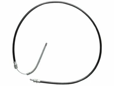 For 1991 GMC Syclone Parking Brake Cable Rear AC Delco 85659NM Foto 1 de 2