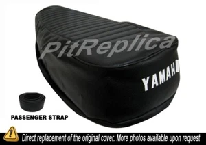 YAMAHA RD400 RD400C RD250 RD250C 76' SEAT COVER [PCC] - Picture 1 of 8