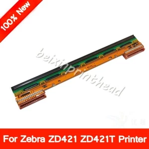 Druckkopf für Zebra ZD421 ZD421T ZD421T Thermodrucker 203dpi P1112640-218 - Bild 1 von 5
