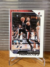 2018-19 Panini NBA Hoops - #168 Damian Lillard