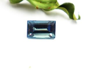 Natural Aquamarine 5.70Ct Blue Color Loose Certified Gemstone