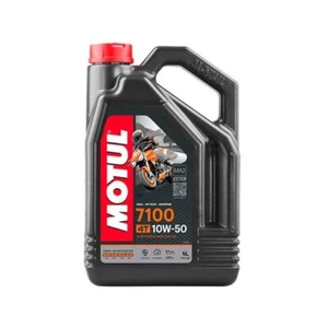 Aceite Motul 7100 10w50 4t 4l Ce U - Imagen 1 de 1