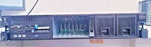 IBM System x3750 M4 8SFF, 2 x E5-4650 2.70GHz, 64GB, M5110e, 2 x 1400W - Picture 1 of 7