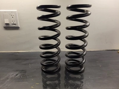 Muelle helicoidal Icon 158504 13" 650 lb para coilover de 2,5" Foto 1 de 3