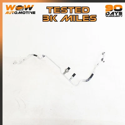 08-16 MASERATI GRANTURISMO CONDENSADOR AIRE ACONDICIONADO MANGUERA TUBO OEM Foto 1 de 4