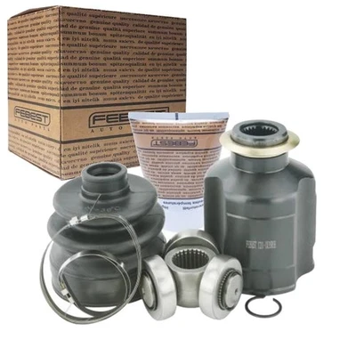 FEBEST Junta Del Eje de Transmisión Lado Engranaje Delant. Para Hyundai IX35 - Imagen 1 de 4