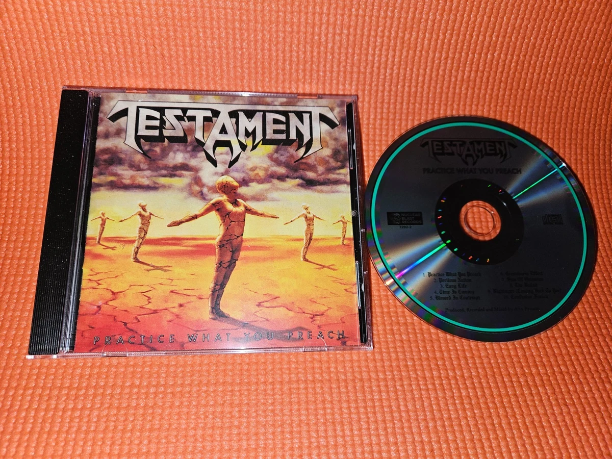 testament practice what you preach products for sale | eBay