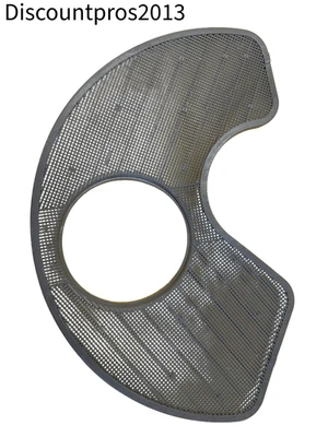 KitchenAid/Whirlpool OEM Bomba de sumidero Pantalla Filtro Parte # W10463906 / WPW10463906 Foto 1 de 2